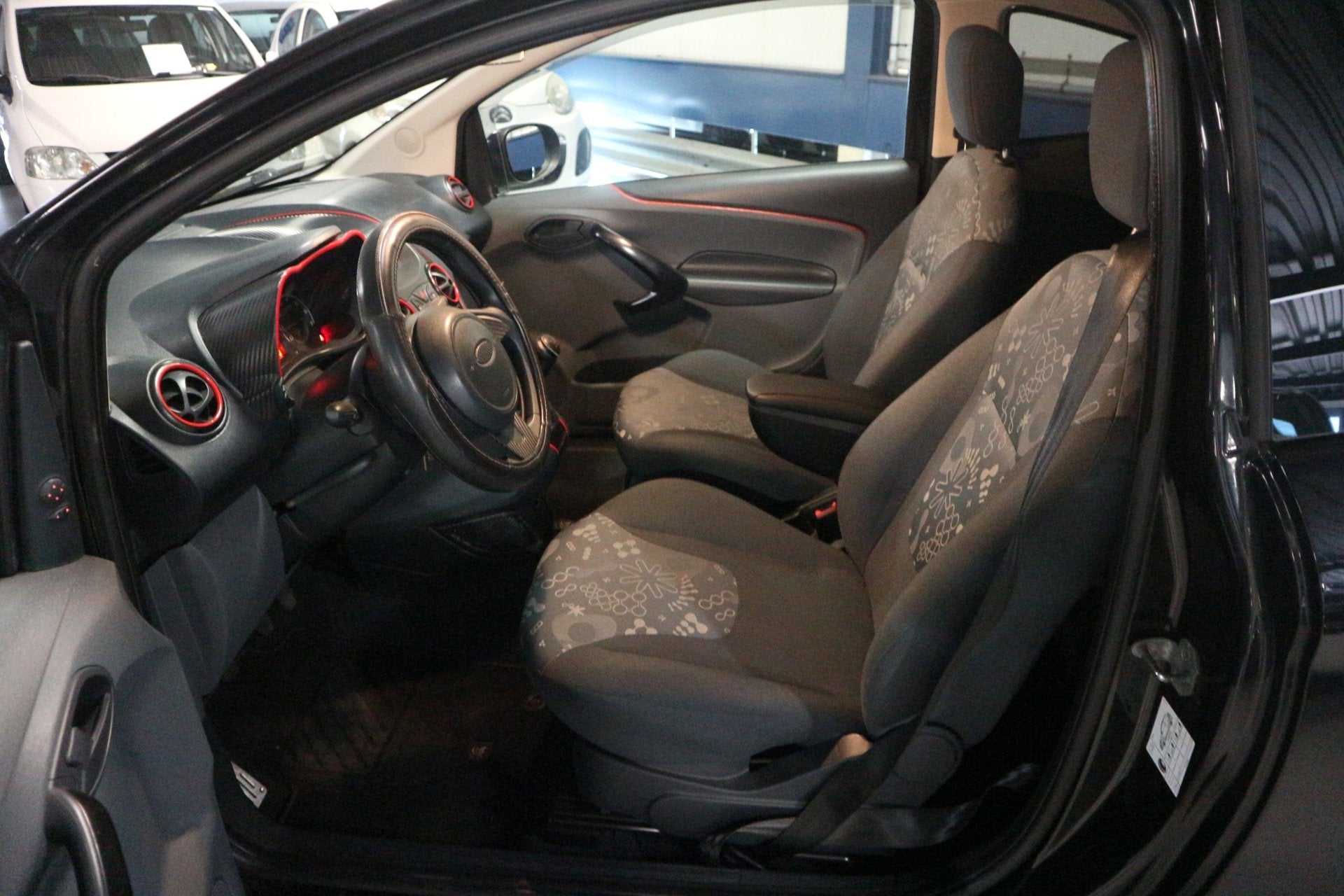 Ford Ka 1.2 / 22.000 KM NAP ! ORIGINEEL NED AUTO ! ! !, Auto's, Ford, Voorwielaandrijving, Gebruikt, 1242 cc, 4 cilinders