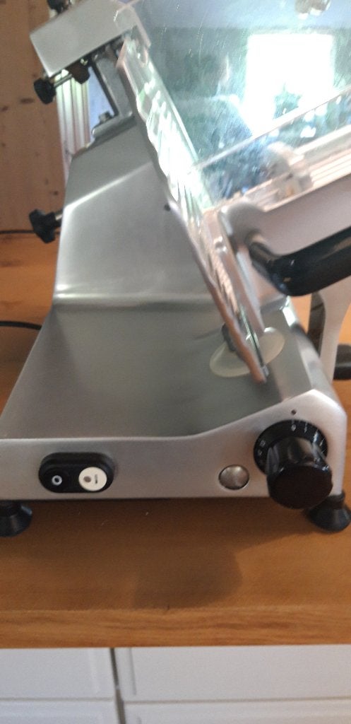 Snijmachine verkocht, Snijmachine, Ophalen, Gebruikt
