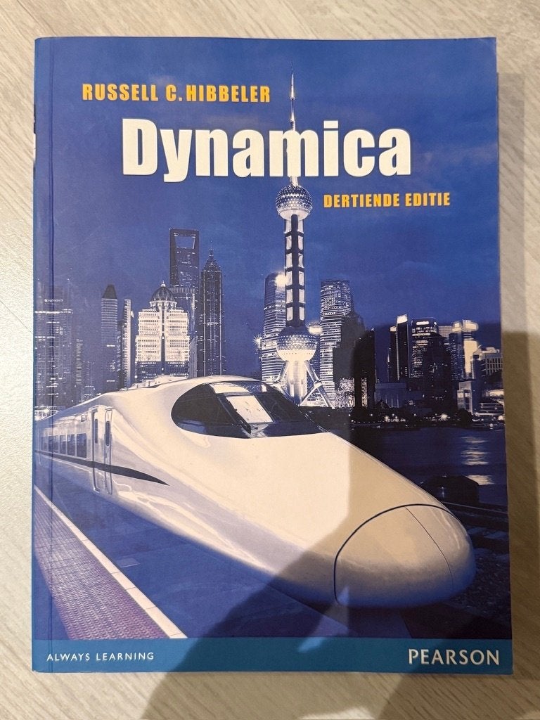 Dynamica, Ophalen of Verzenden, Beta, Zo goed als nieuw, HBO