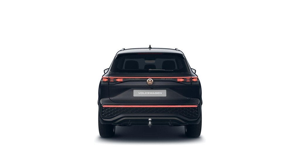 Volkswagen Tayron 1.5 eHybrid R-Line Edition | #AD | 272pk |, Auto's, Volkswagen, 1498 cc, Euro 6, 4 cilinders, Zwart