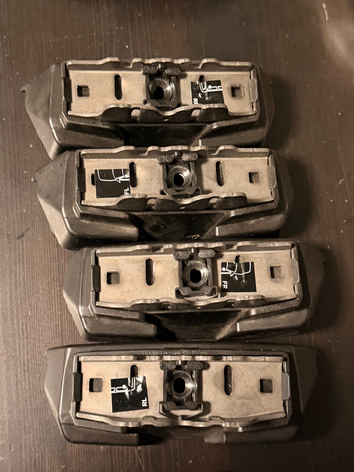 Thule dakdragers set voor BMW G30 serie - Zo goed als nieuw, Ophalen of Verzenden, Zo goed als nieuw
