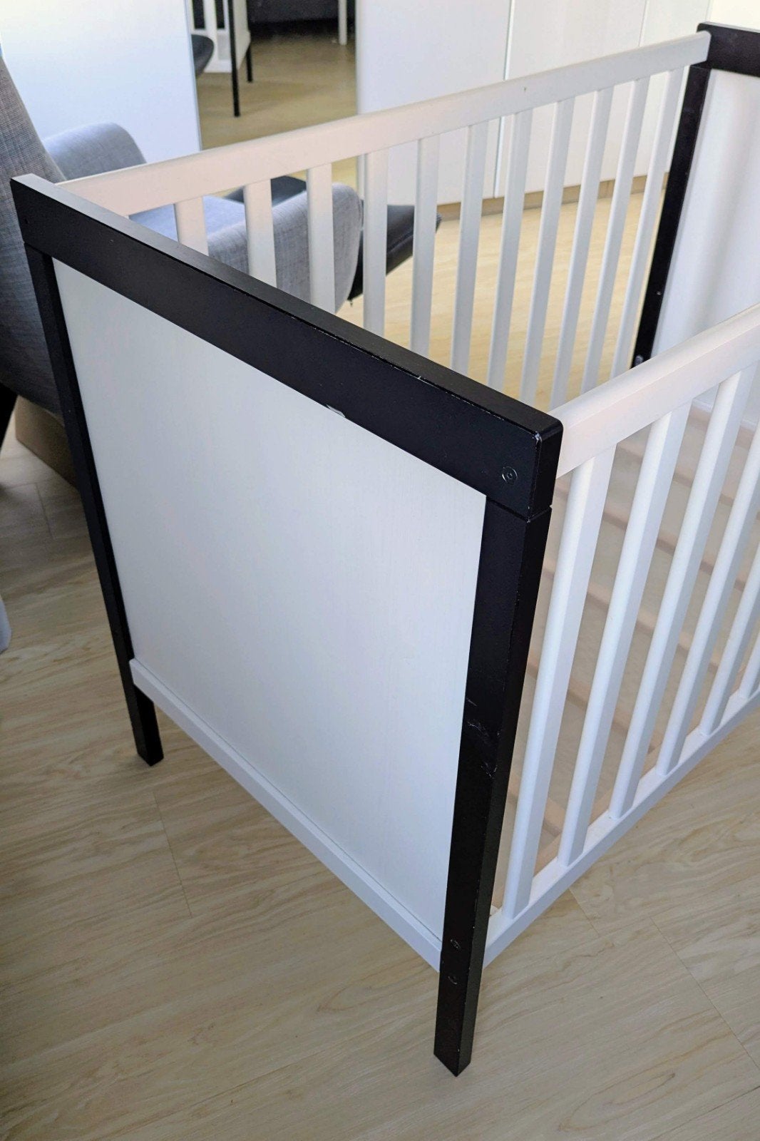 IKEA Sundvik ledikant met matras, Ophalen, Gebruikt, Ledikant