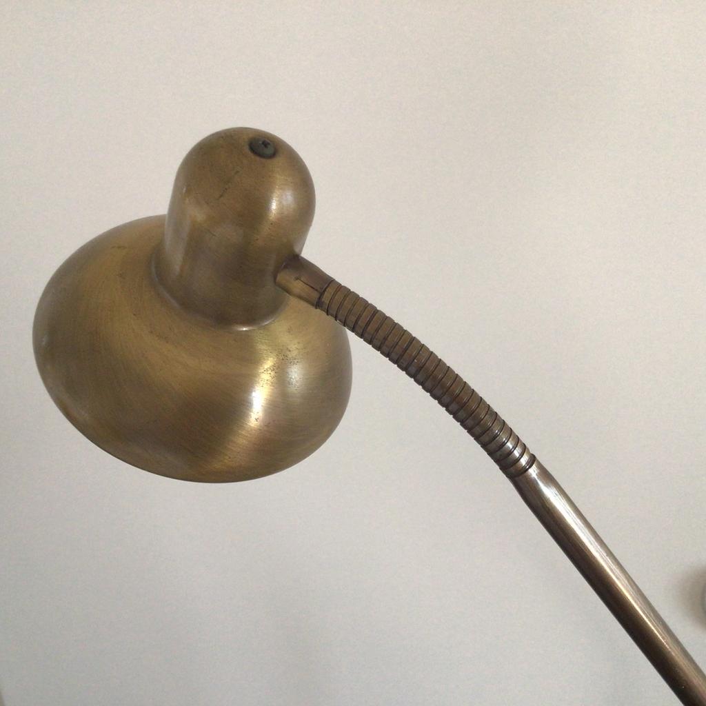 Staande vloerlamp, Huis en Inrichting, Ophalen, Gebruikt, Metaal, 150 tot 200 cm
