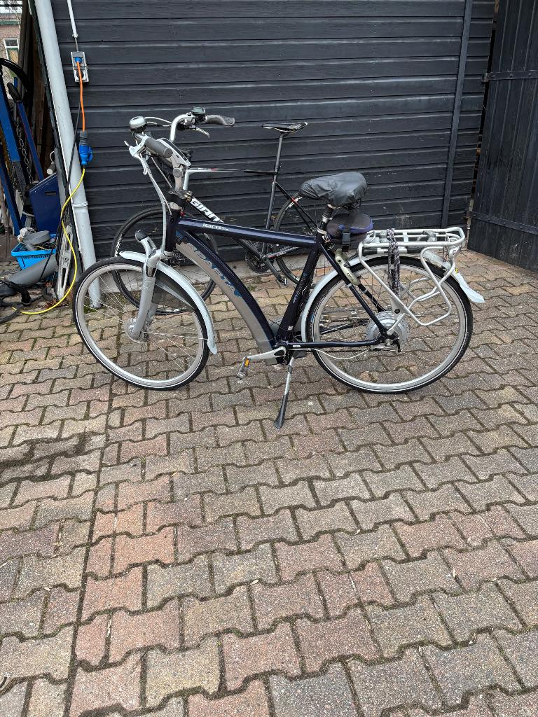Sparta ion, Fietsen en Brommers, Elektrische fietsen, 55 tot 59 cm, Ophalen, Gebruikt, Sparta