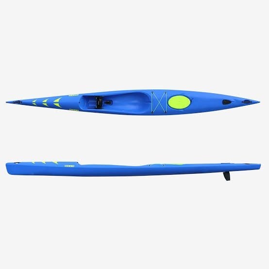 Gezocht: Epic V5 of Nelo 510 Surfski, Watersport en Boten, Kajaks, Gebruikt, 1-persoons, Ophalen of Verzenden