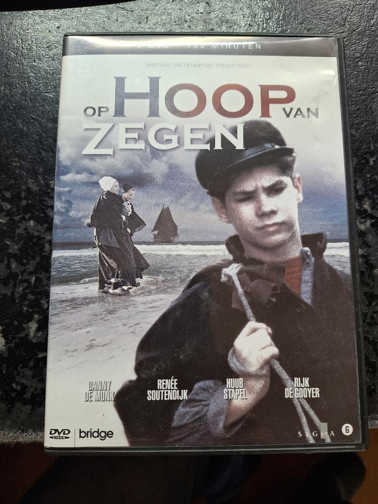 hoop van zegen, Alle leeftijden, Ophalen of Verzenden, Zo goed als nieuw, Drama