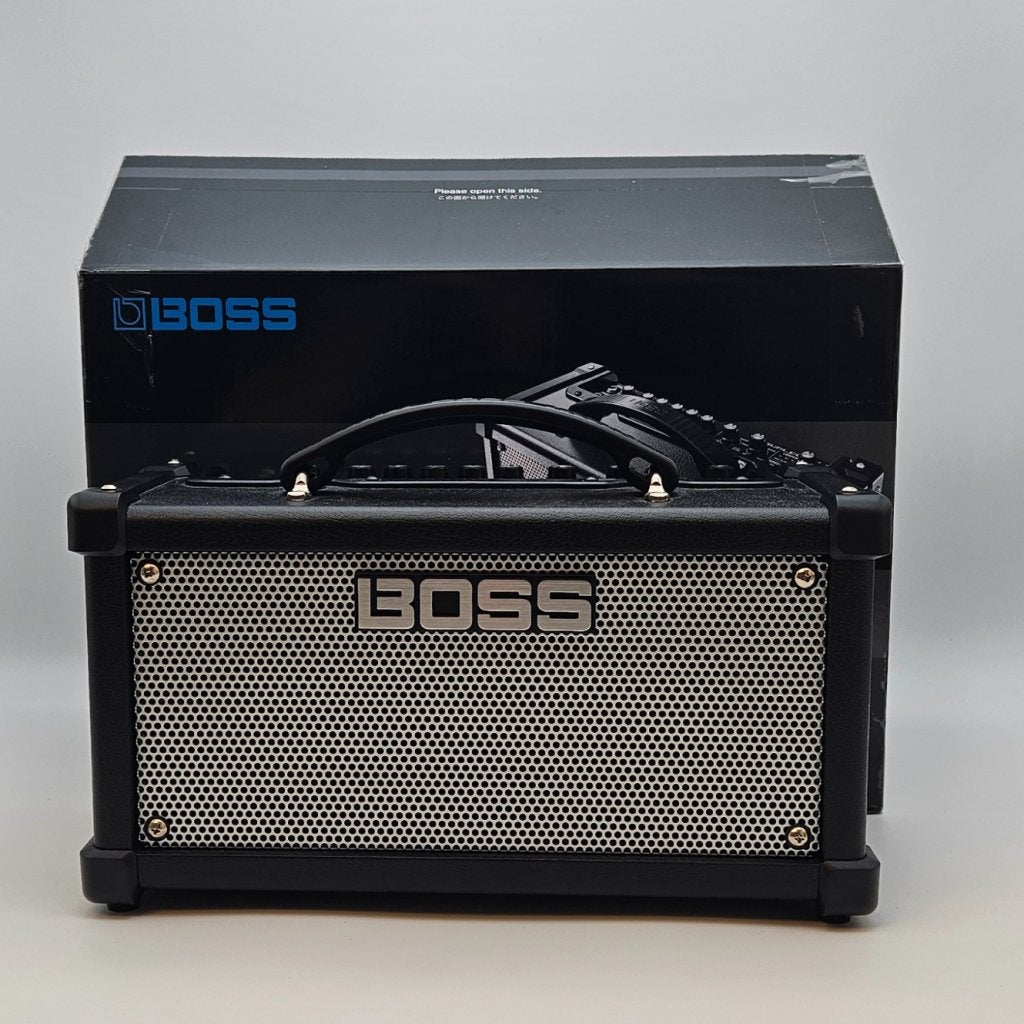 Boss Dual Cube LX Gitaarversterker in Zeer Nette Staat, Boya, Zo goed als nieuw, Support@boya.com, No. 2 Building, Yuehua Industrial Park
Nancheng District, Dongguan, Guangdong
China