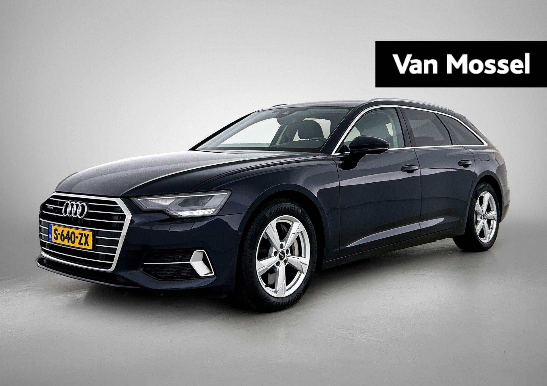 Audi A6 Avant 50 TFSI e quattro Advanced edition | APPLE CAR, Auto's, Automaat, 12 maanden, Gebruikt, 4 cilinders