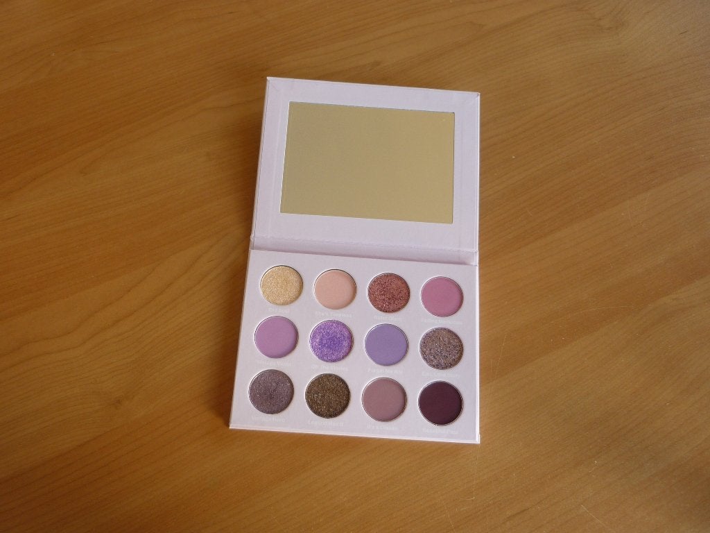 Glossgods Vintage glam Remixed oogschaduw palette, Sieraden, Tassen en Uiterlijk, Uiterlijk | Cosmetica en Make-up, Ophalen of Verzenden