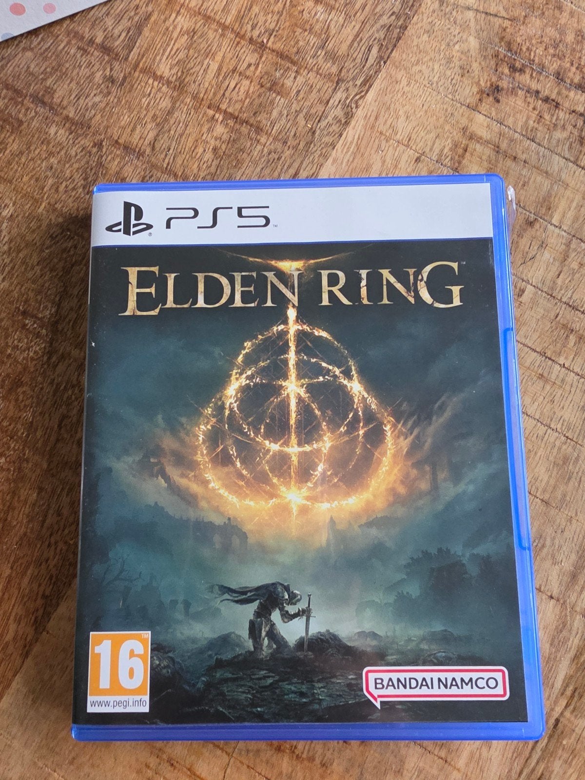 Elden Ring PS5 - Epische RPG Avontuur, Ophalen of Verzenden
