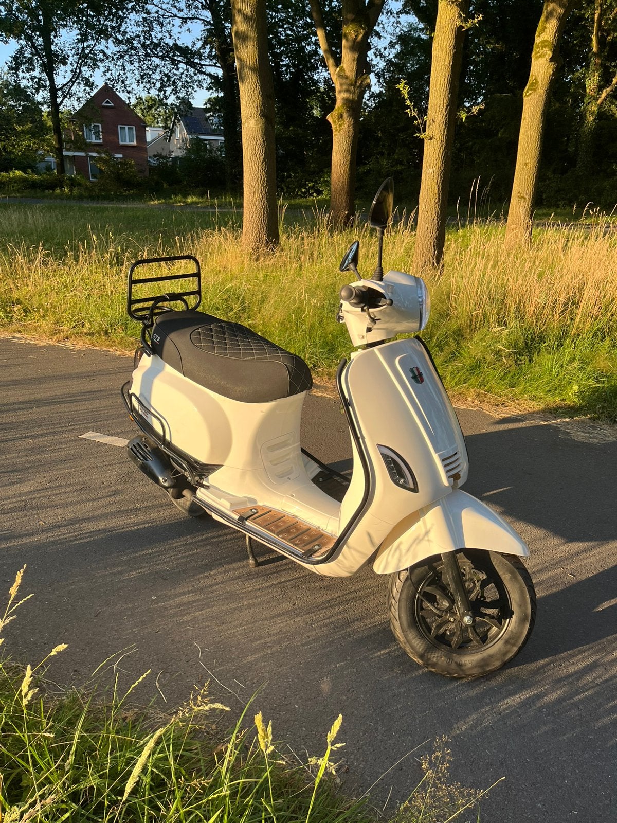 GTS Toscana 2025, Ophalen, Zo goed als nieuw, Benzine, Overige merken