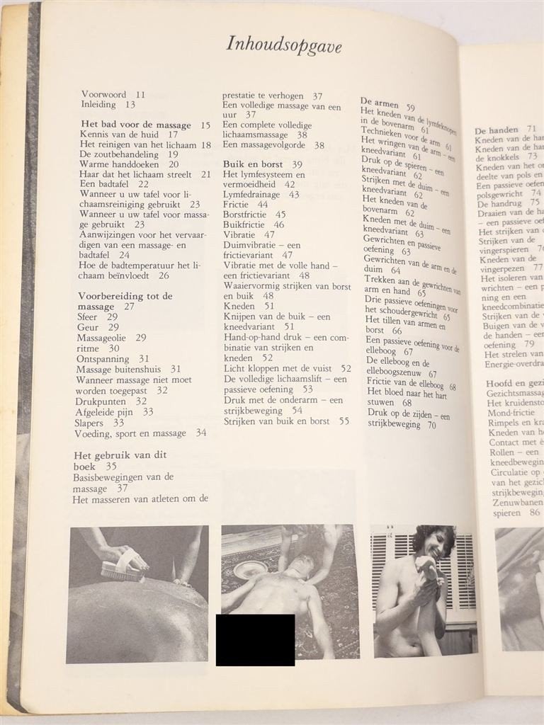 De Nieuwe Sensuele Massage — Massagetechnieken, Sportmassage, Ophalen of Verzenden, Gelezen, Overige onderwerpen, Achtergrond en Informatie