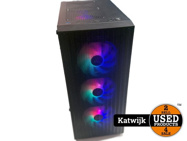 Gaming PC | i7-8700K | 16GB | GTX 1080 Ti | 3.19TB