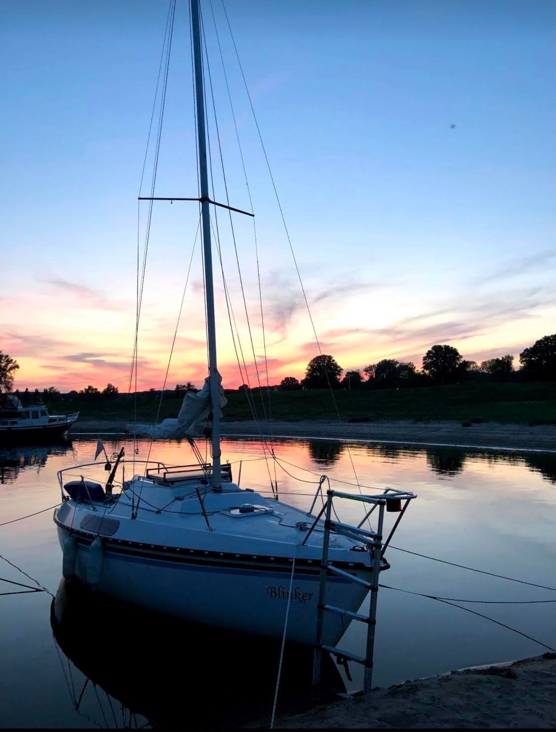 KELT 620 Kajuit zeilboot, Overige merken, 5 pk, Zo goed als nieuw, 7 m