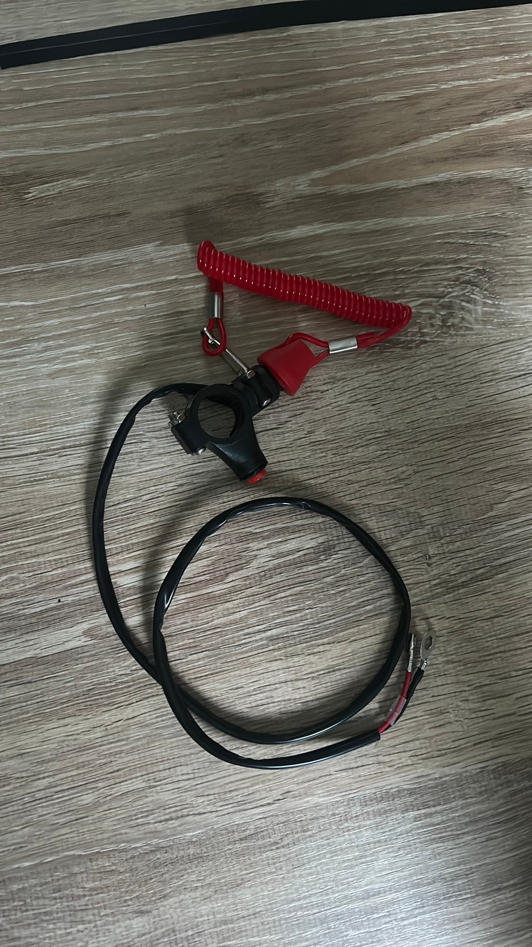 Nieuw dodemanskoort killswitch tomos puch crossbrommers, Fietsen en Brommers, Ophalen of Verzenden, Nieuw, Overige typen