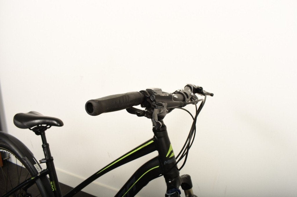 Merida Crossway 300 Mixed Mat zwart 46cm 2018, Overige merken, Gebruikt, -, - 0
-, NL