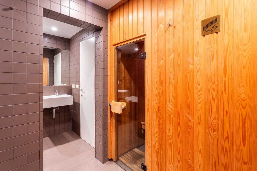 FINSE SAUNA (4-6 personen) van topmerk Harvia!, Ophalen, Zo goed als nieuw, Fins of Traditioneel, Complete sauna