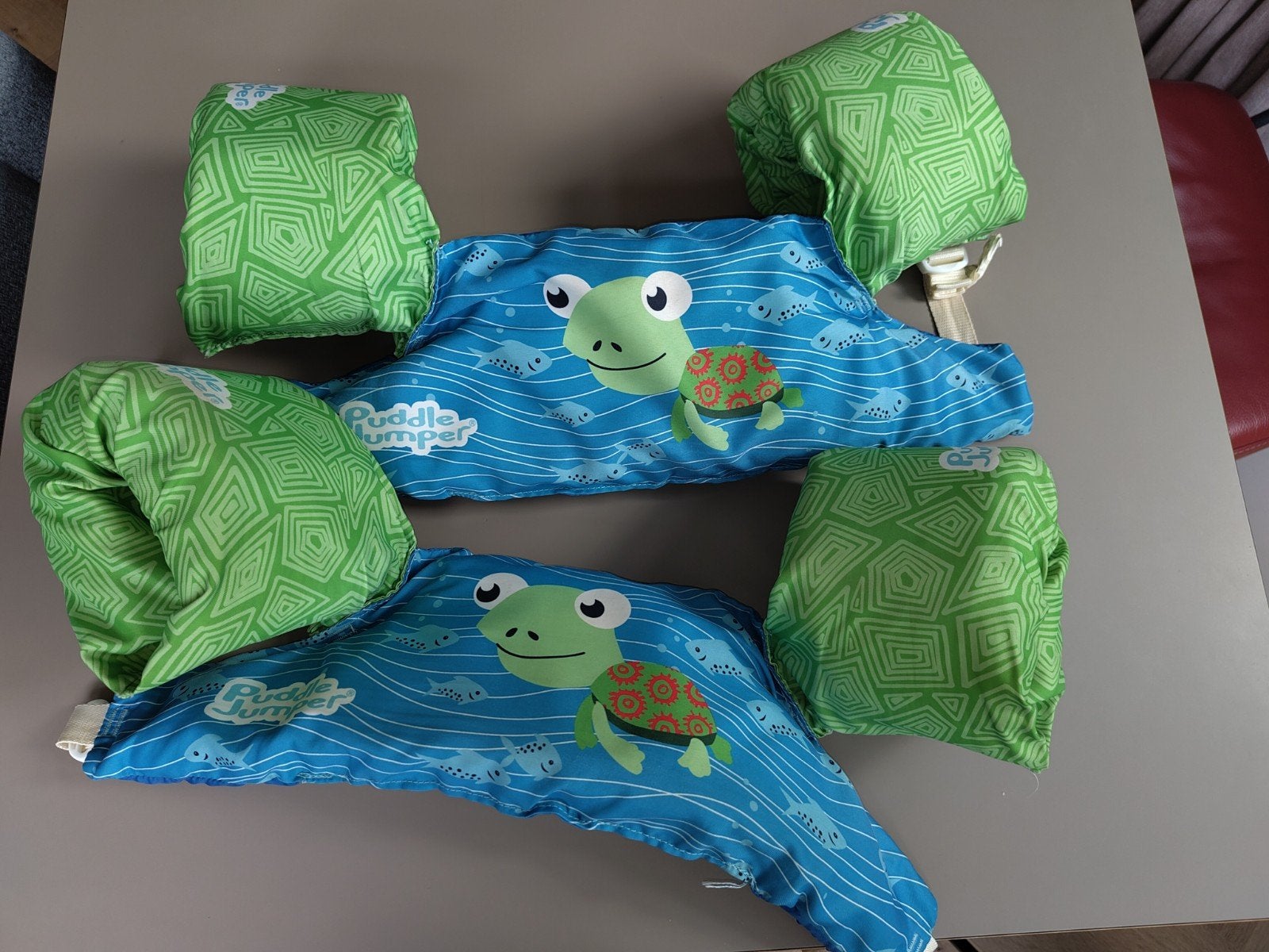 Puddle Jumper zwemvesten voor kinderen (2 stuks), Ophalen