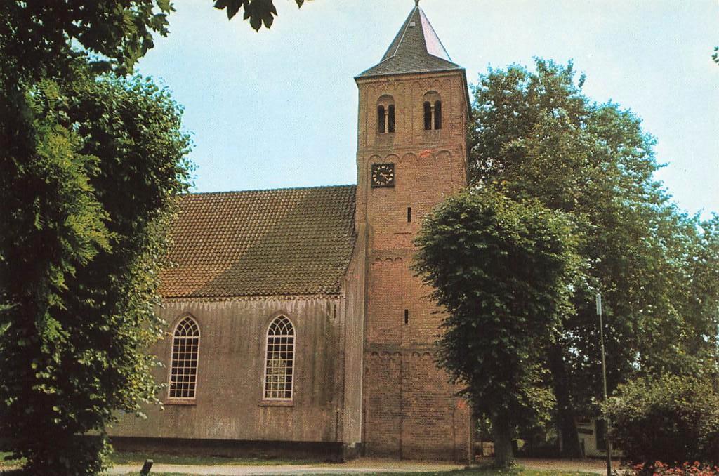 Bemmel, Ned. Herv. Kerk, Ophalen of Verzenden, 1980 tot heden, Ongelopen, Gelderland