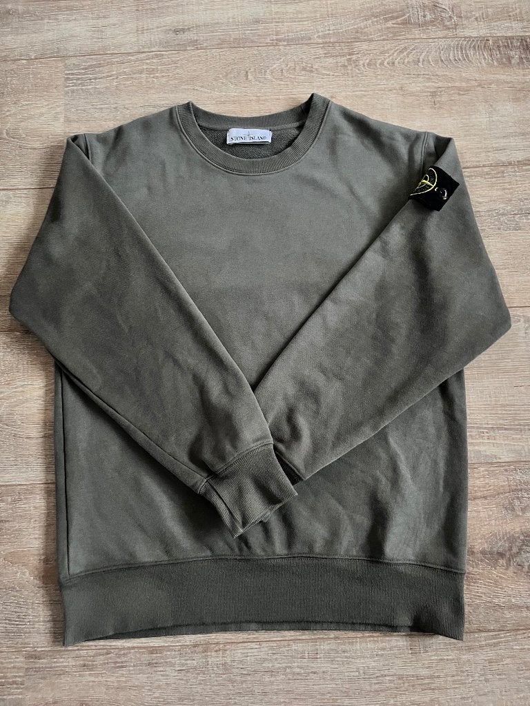 Stone island trui, Ophalen, Maat 52/54 (L), Stone Island, Gedragen