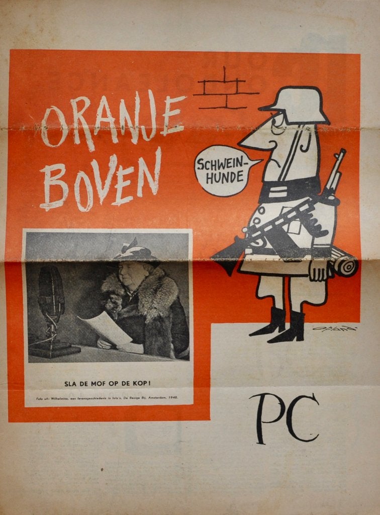 PROVO – Magazines 7x (1966-2016) Ego Teleraaf  Propria Cures, Verzenden, 1960 tot 1980, Nederland, Tijdschrift
