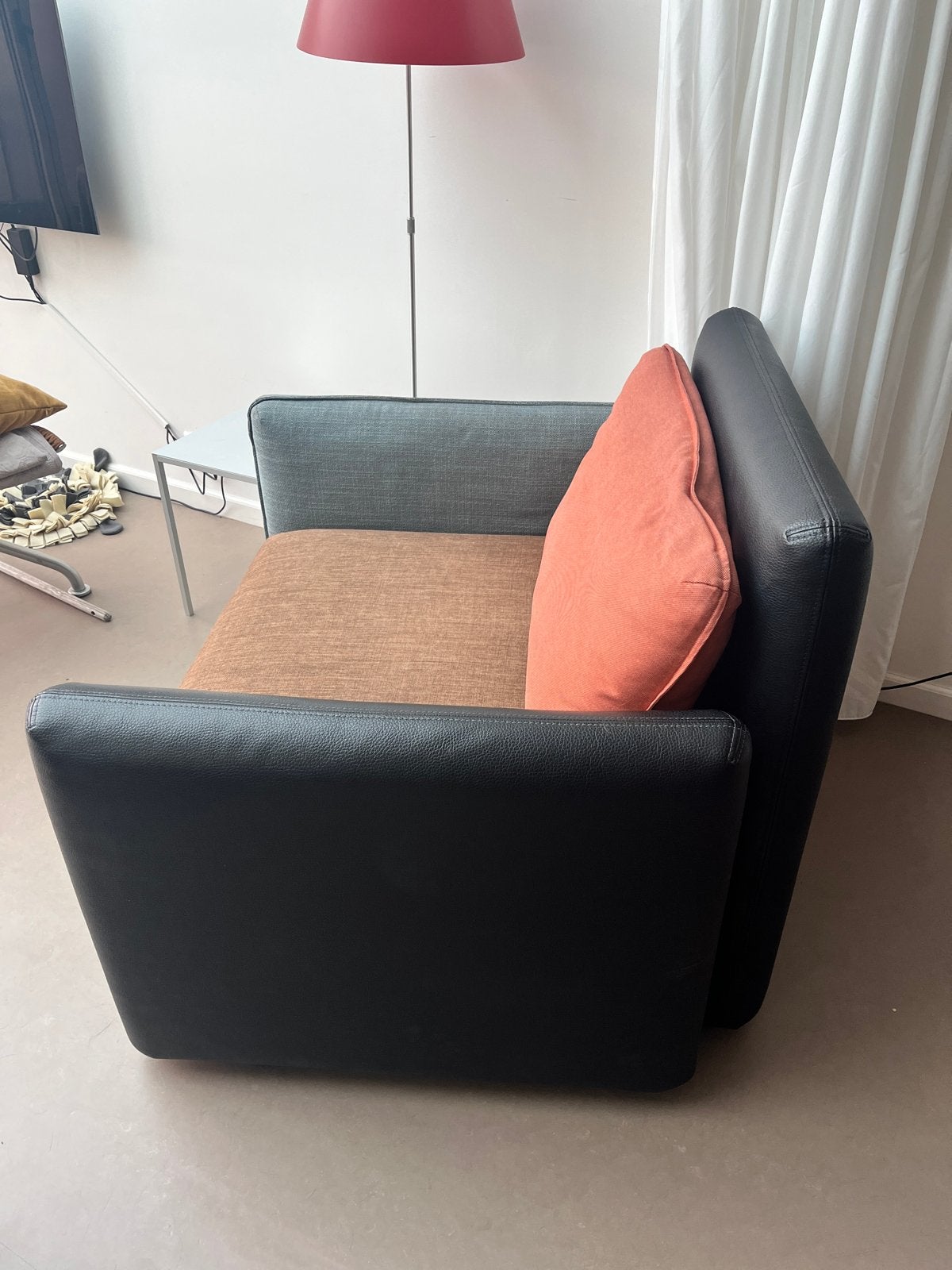 IKEA Vallentuna elementen (2x) - uitklapbaar, Ophalen, Gebruikt, Vierkant, 75 tot 100 cm