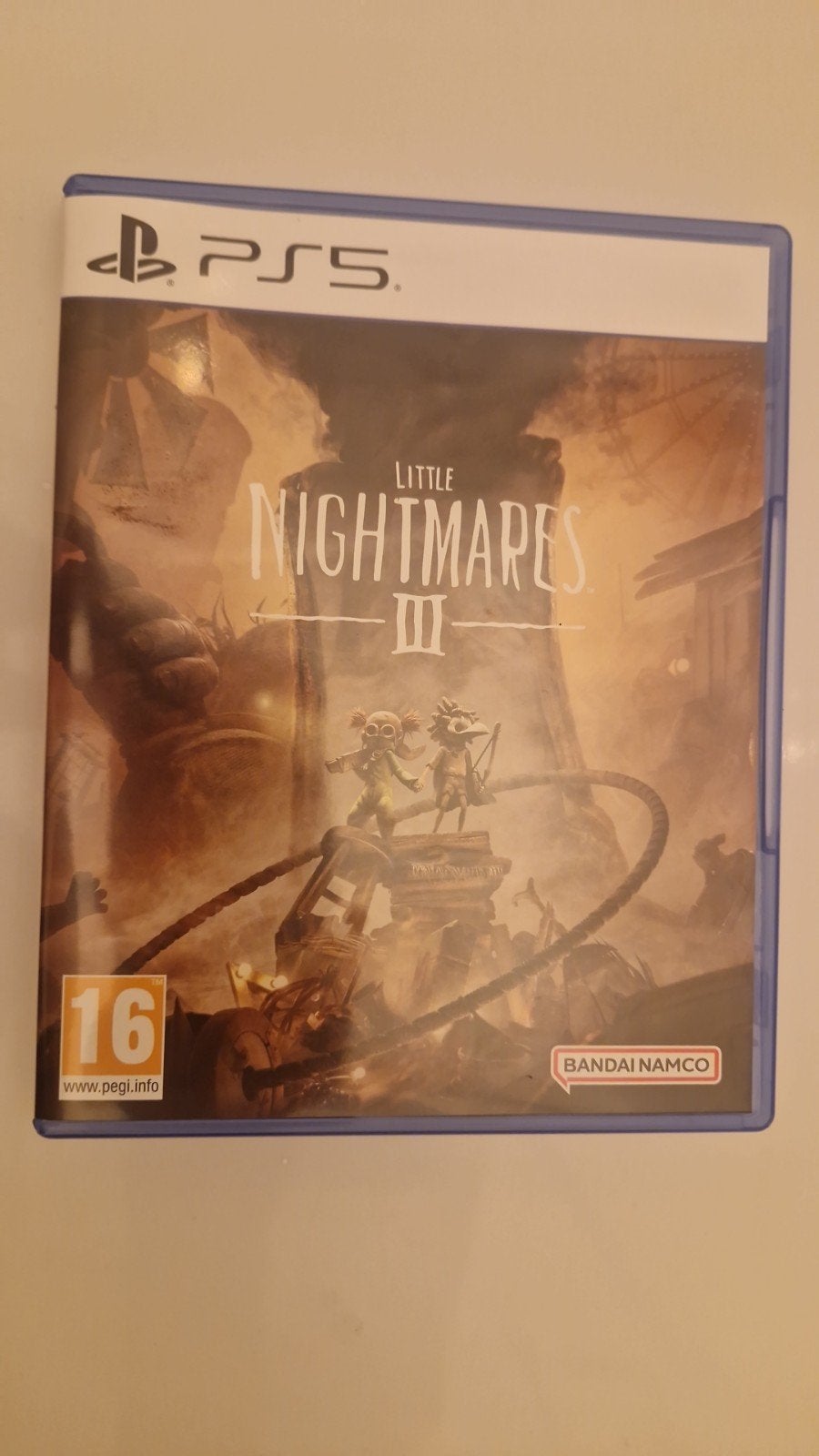 Little Nightmare 3 disc for ps5, Ophalen, Online, Overige genres, 2 spelers