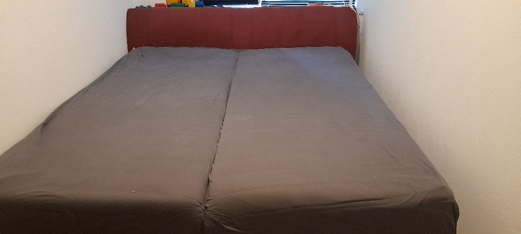 Bed gratis
