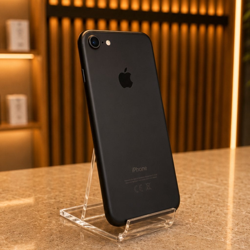 Apple iPhone 7 32GB 84% - In Nette Staat, Apple, Zo goed als nieuw, Support@apple.com, One Apple Park Way
Cupertino, CA 95014
United States