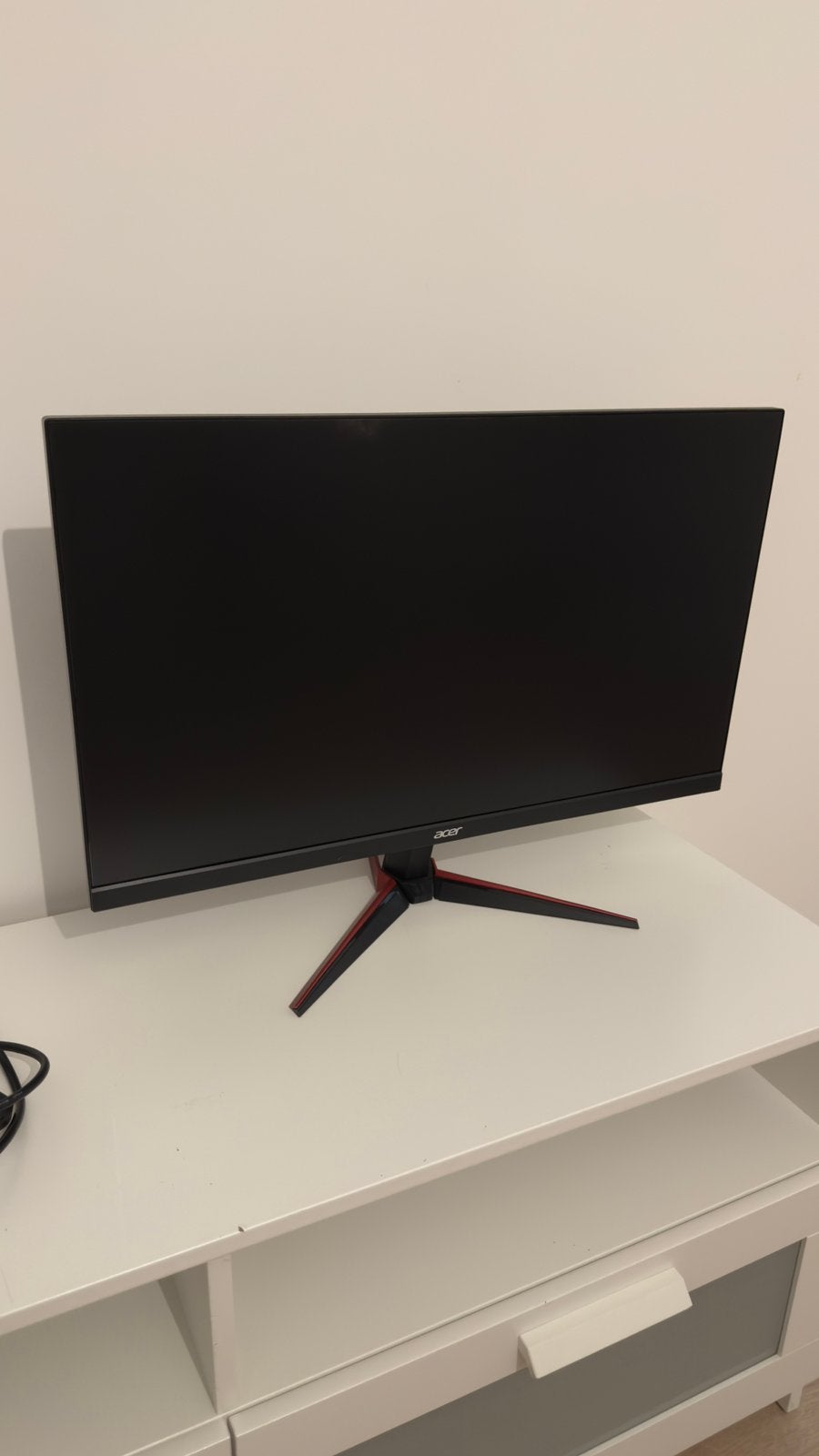 Acer VG270 Ebimiix, Computers en Software, Ophalen, IPS, Full HD, Zo goed als nieuw
