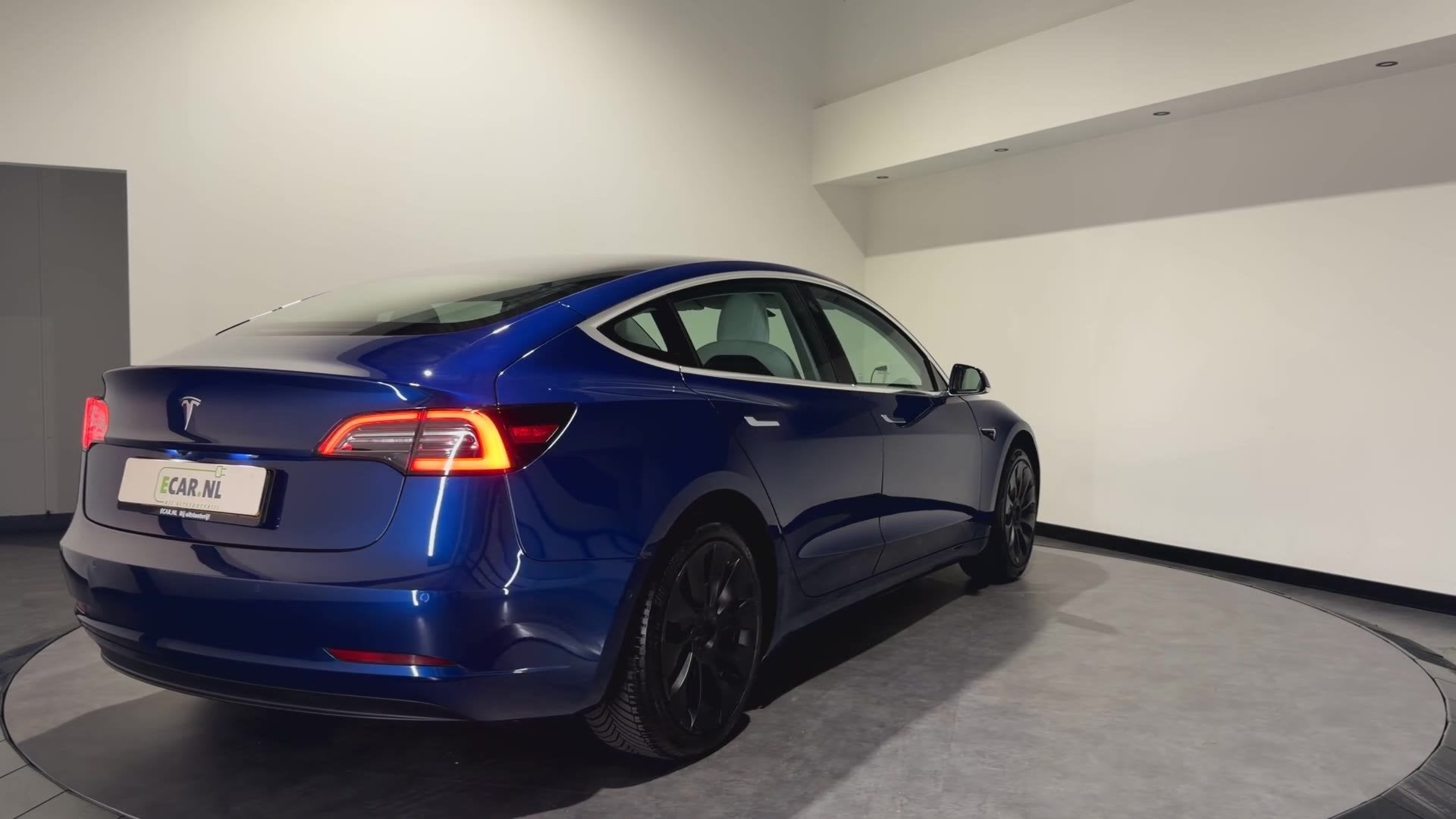 Tesla Model 3 Standard RWD Plus 60 kWh | SOH 82,4% | Premium, Auto's, Automaat, 238 pk, Achterwielaandrijving, Gebruikt