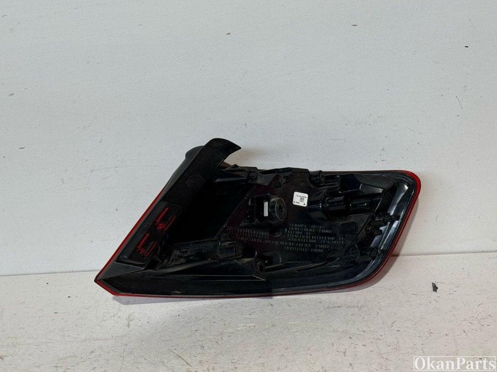 Audi A3 8V LED linker achterlicht links 8V4945095D, Ophalen of Verzenden, Gebruikt