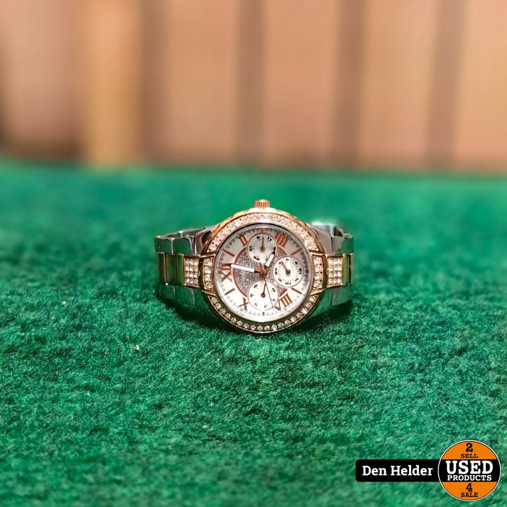 Guess W0111L4 Dames Horloge
