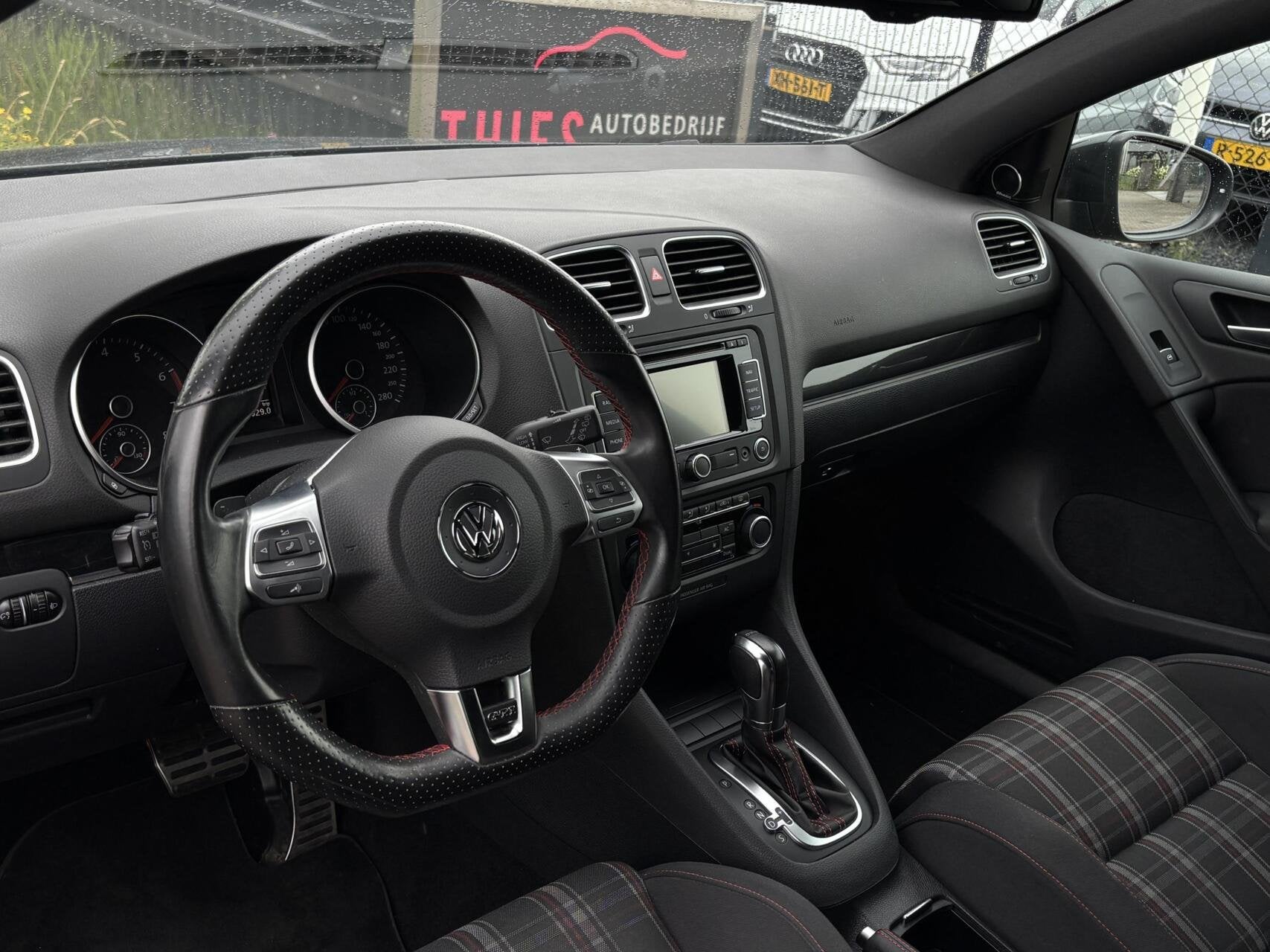 Volkswagen Golf 2.0 GTI cruise NAP automaat, Auto's, Volkswagen, Euro 5, Automatische klimaatregeling, Gebruikt, 4 cilinders