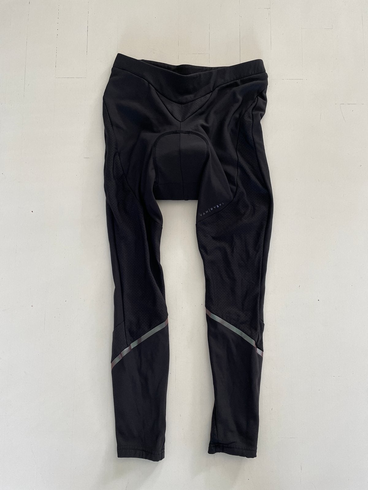 Van Rysel Fietsbroek Dames Maat L, Zo goed als nieuw, L, Dames, Onderkleding