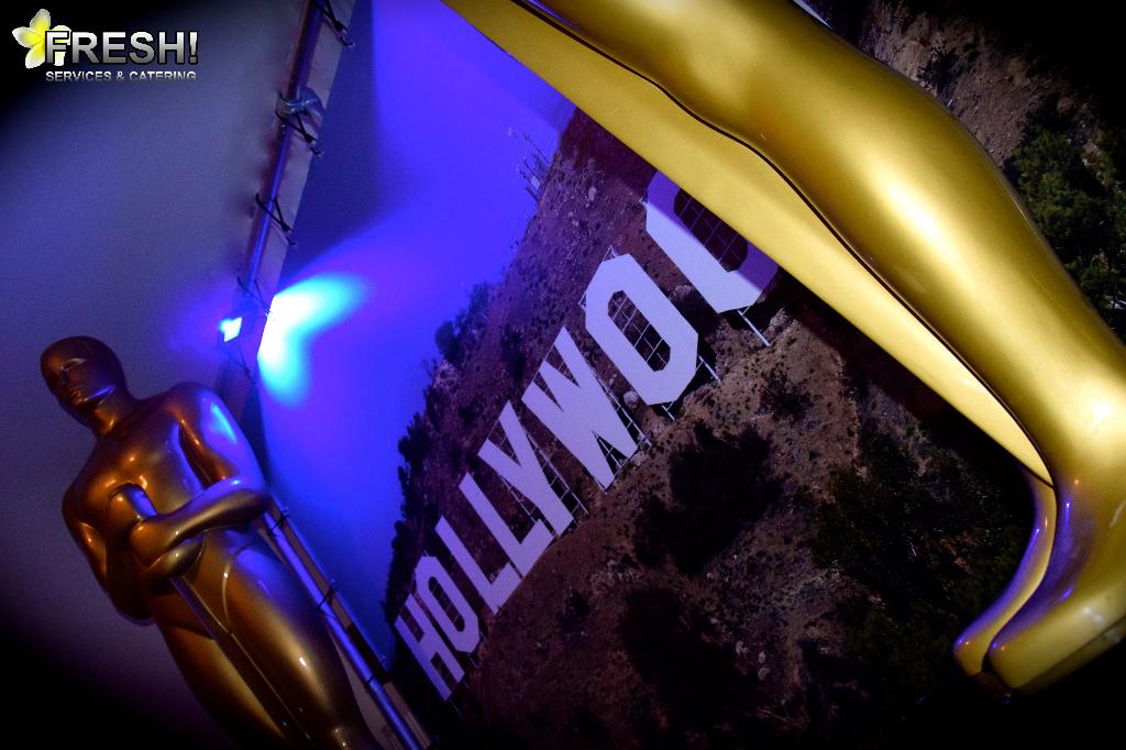 Hollywood themafeest Oscarbeelden te huur bij Fresh!, Ophalen, Overige