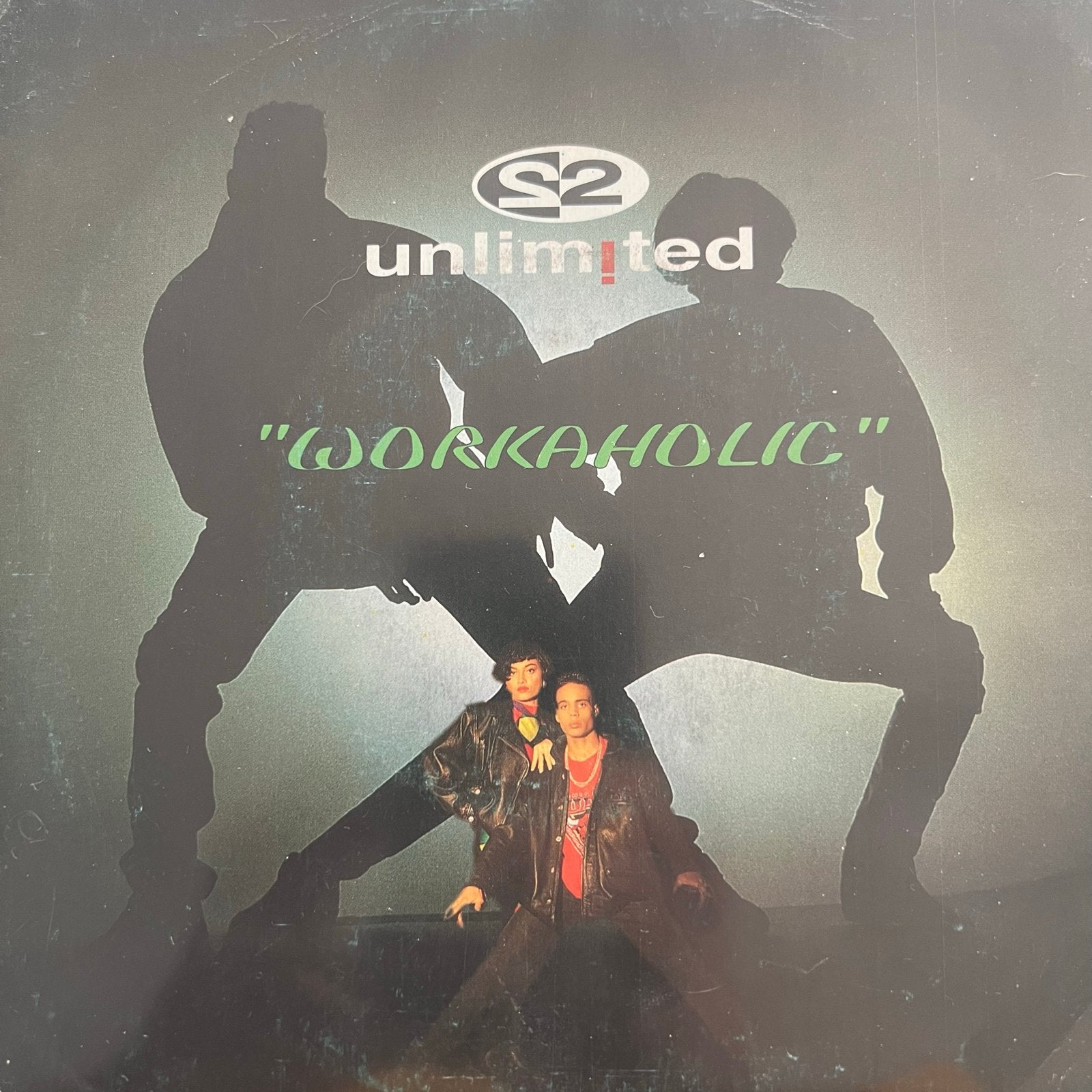 2 Unlimited - Workaholic, Ophalen of Verzenden, Gebruikt, 7 inch, Pop
