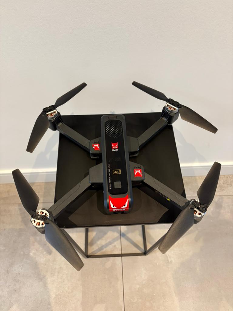 Mjx technic bugs 4 drone, uitmuntende staat!!!, Ophalen of Verzenden, Zo goed als nieuw, RTF (Ready to Fly)