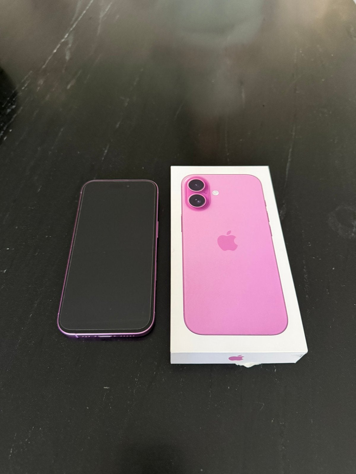 iPhone 16 128GB – Roze – Zo goed als nieuw, Ophalen of Verzenden, Zo goed als nieuw, Roze, 128 GB