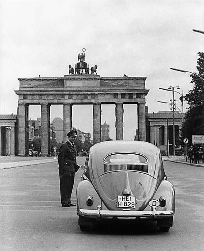 Vervoer-Beroepen-Foto-H-158- Repro  Volkswagen, Verzenden, 1980 tot heden, Foto, Nieuw
