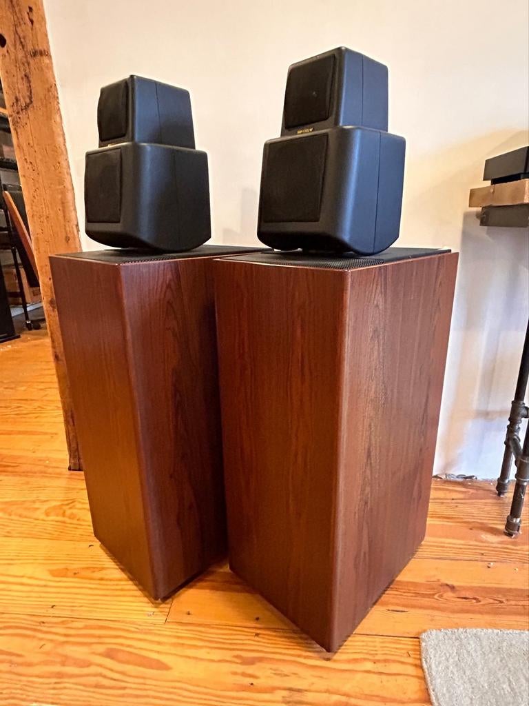 Gezocht: Kef Reference 107 luidsprekers, Audio, Tv en Foto, Overige merken, Gebruikt, Ophalen of Verzenden, 120 watt of meer