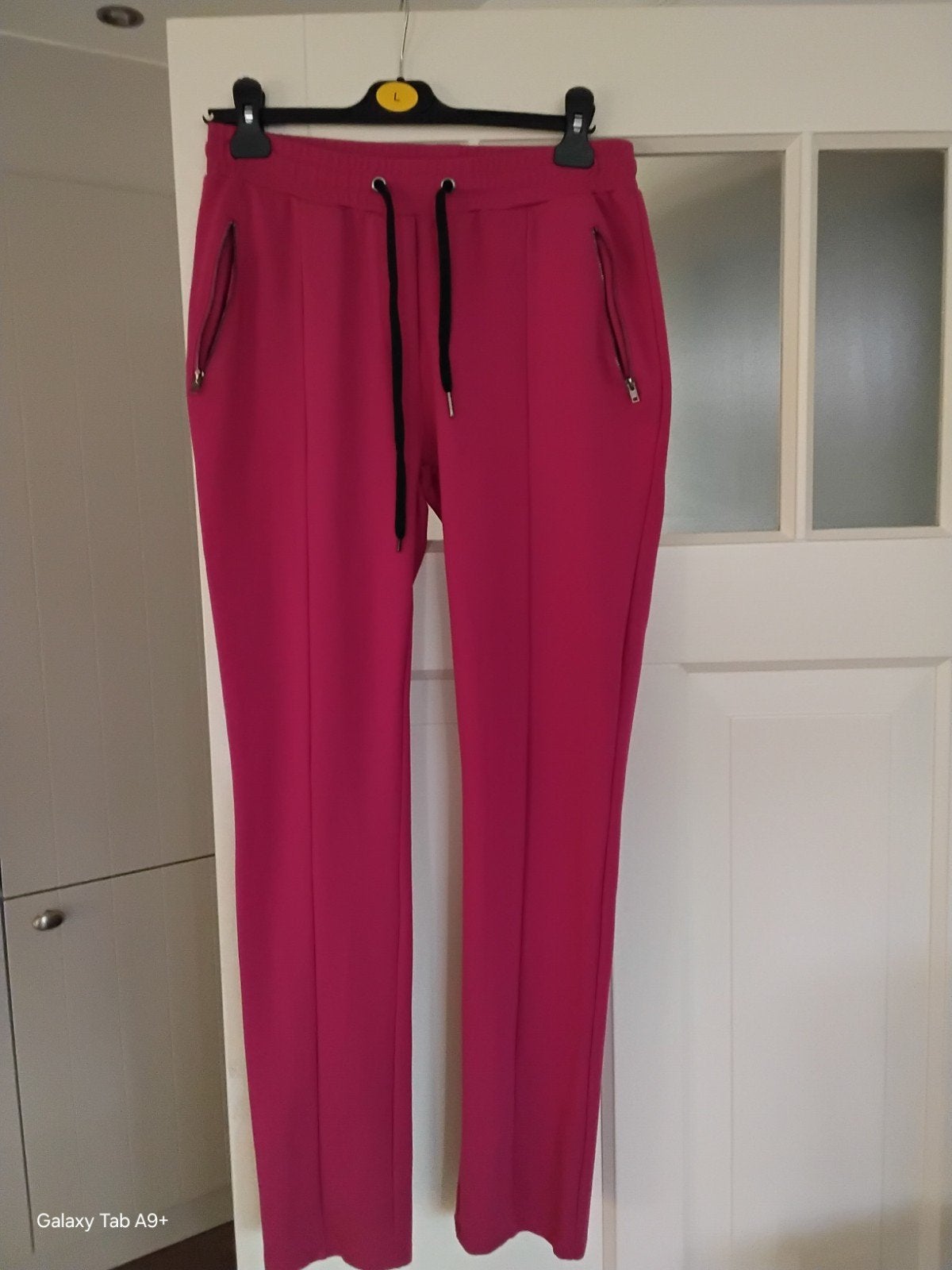 BROEK      IVY BEAU      MAAT      38., Ophalen of Verzenden, Zo goed als nieuw, Maat 38/40 (M), Lang