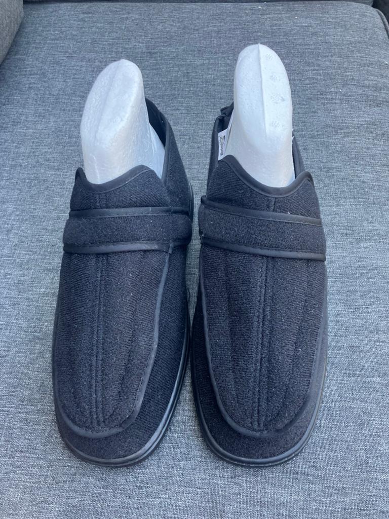 Verbandschoenen /pantoffels Maat 39 - Zo goed als nieuw, Diversen, Verpleegmiddelen, Ophalen of Verzenden, Zo goed als nieuw