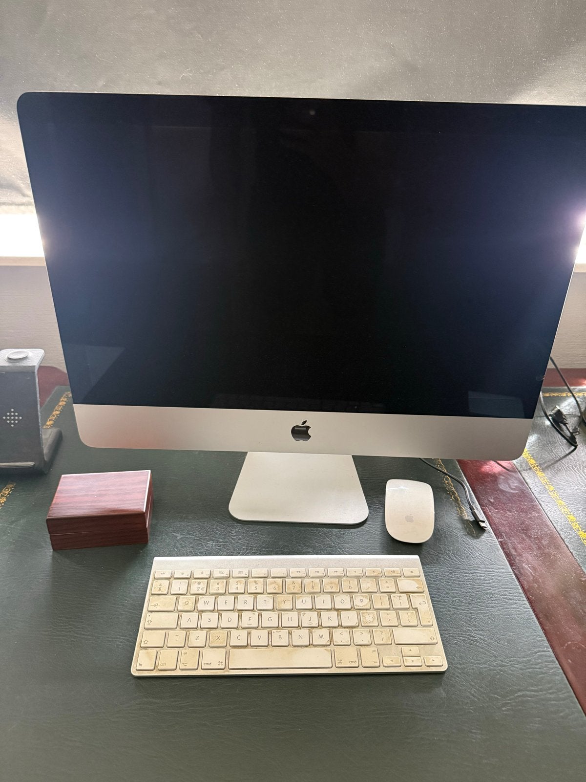 iMac (21.5-inch, Late 2013) - 16GB RAM, 2.9 GHz i5, Gebruikt, 2 tot 3 Ghz, SSD, IMac