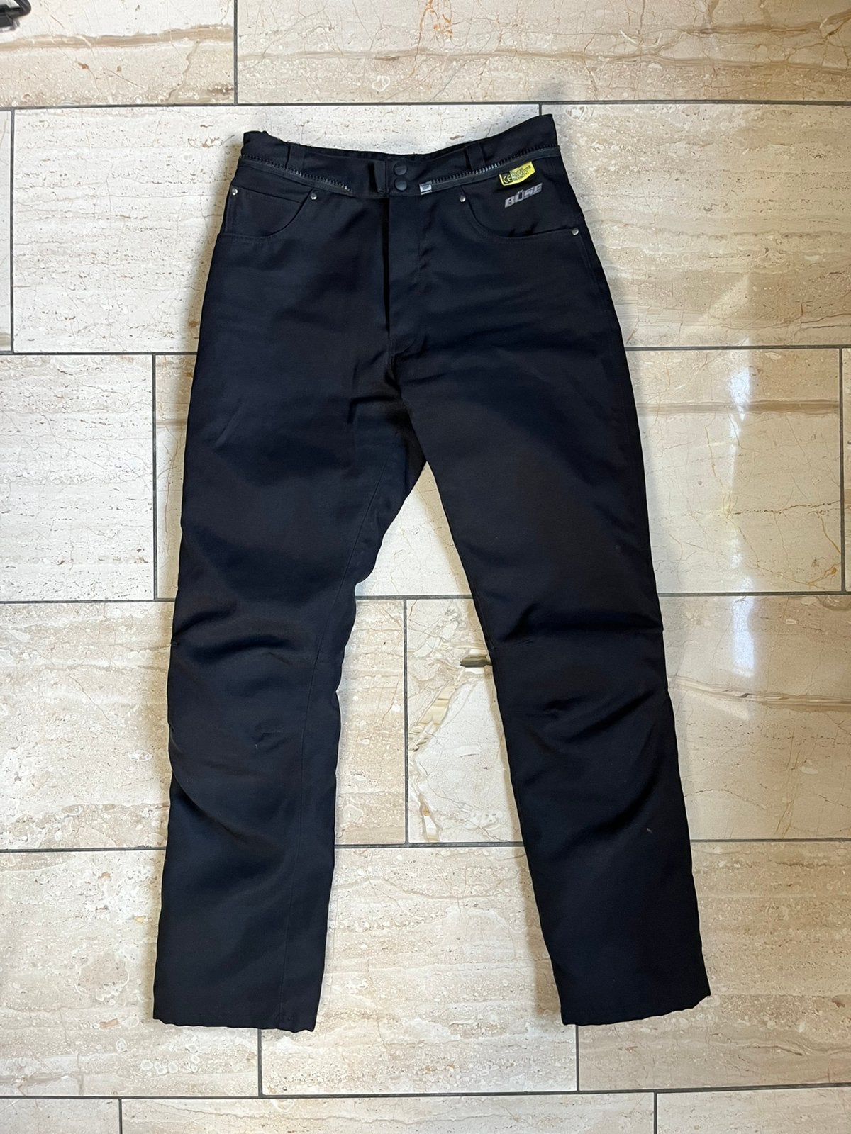 Büse motorbroek textiel maat M, Motoren, Ophalen, Tweedehands, Dames, Broek | textiel