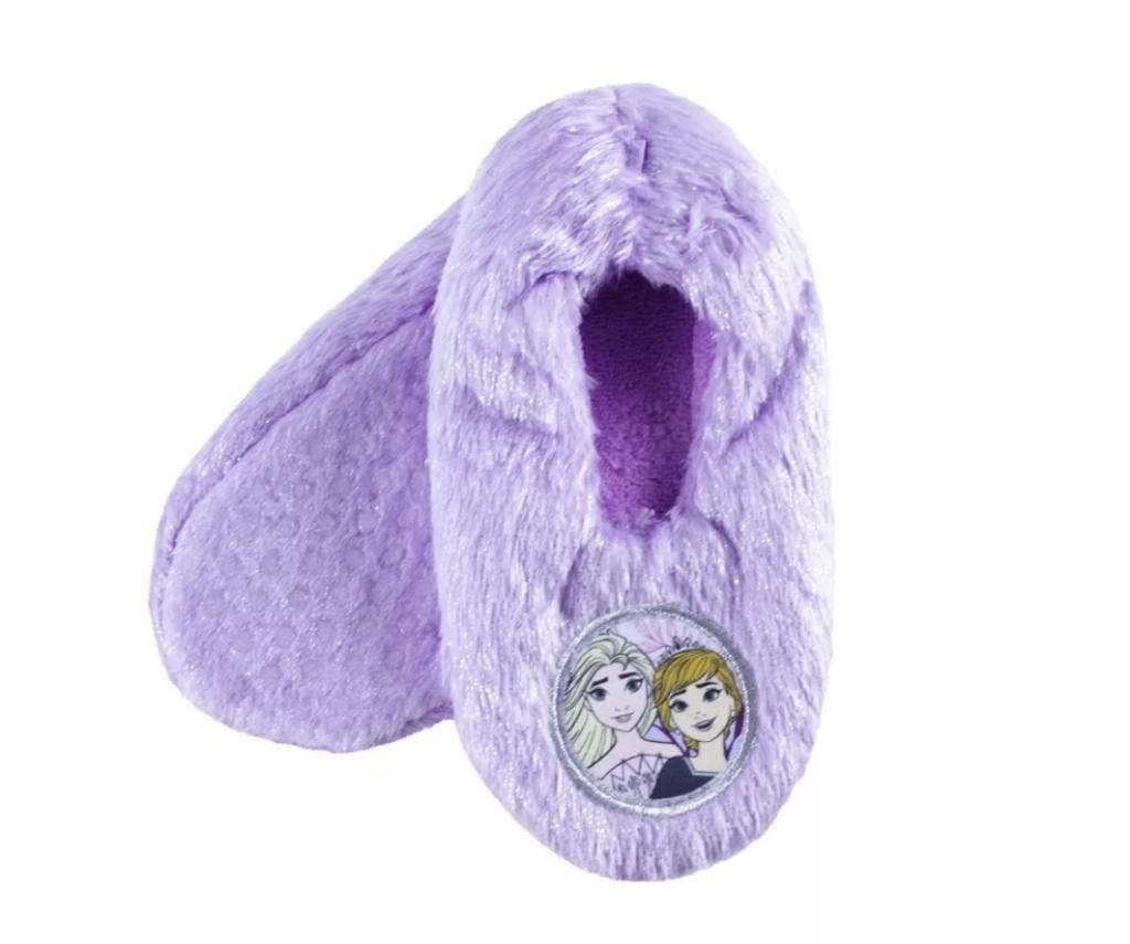 Disney Frozen Pantoffel Slofjes - Maat 31/34 - Anna en Elsa, Ophalen of Verzenden, Nieuw, Disney Frozen, Meisje