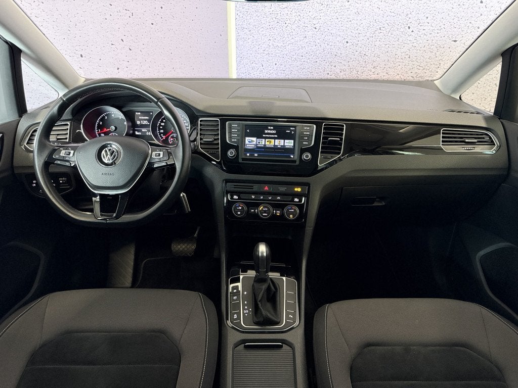 Volkswagen Golf Sportsvan 1.4 TSI DSG Highline // DEALERONDE, Auto's, Volkswagen, Gebruikt, 4 cilinders, 1283 kg, Golf Sportsvan