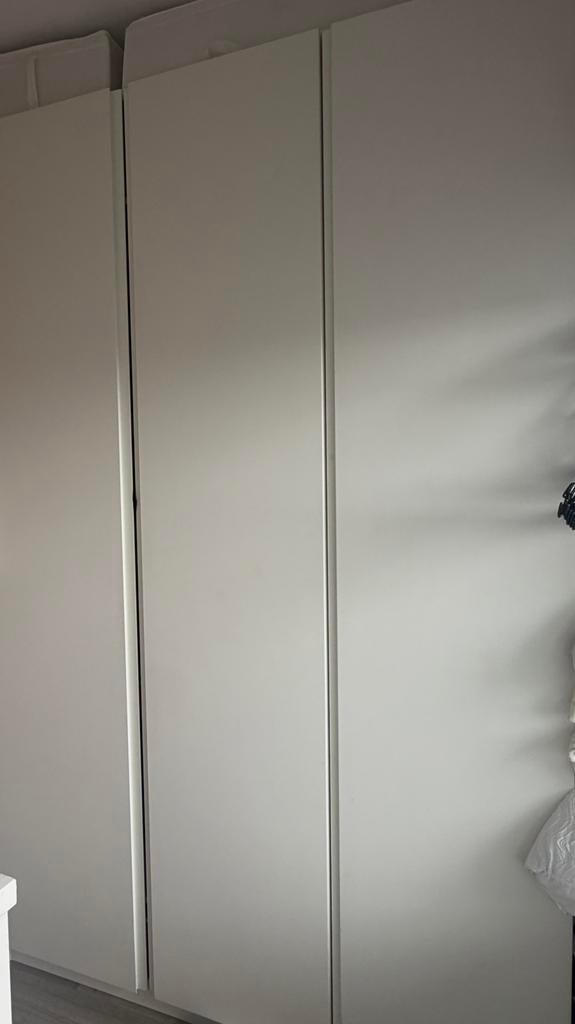 Vikanes PAX deur incl scharnieren, Gebruikt, 200 cm of meer, Minder dan 25 cm, 50 tot 100 cm