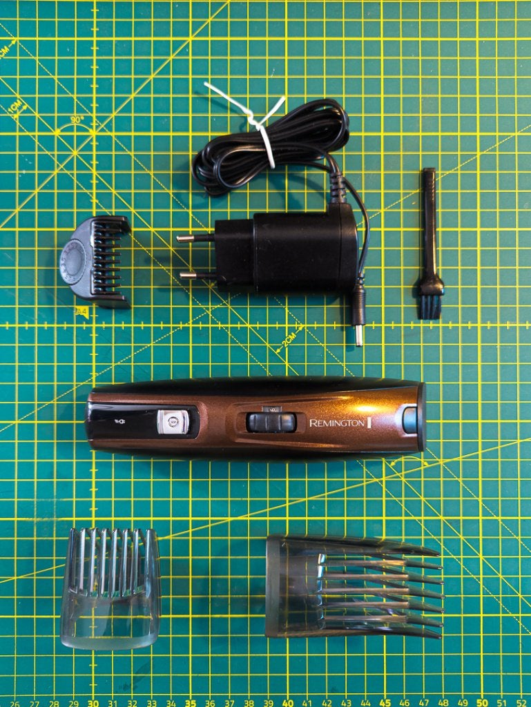 Remington Beard Kit Baardtrimmer beard trimmer, Ophalen of Verzenden, Zo goed als nieuw, Overige typen