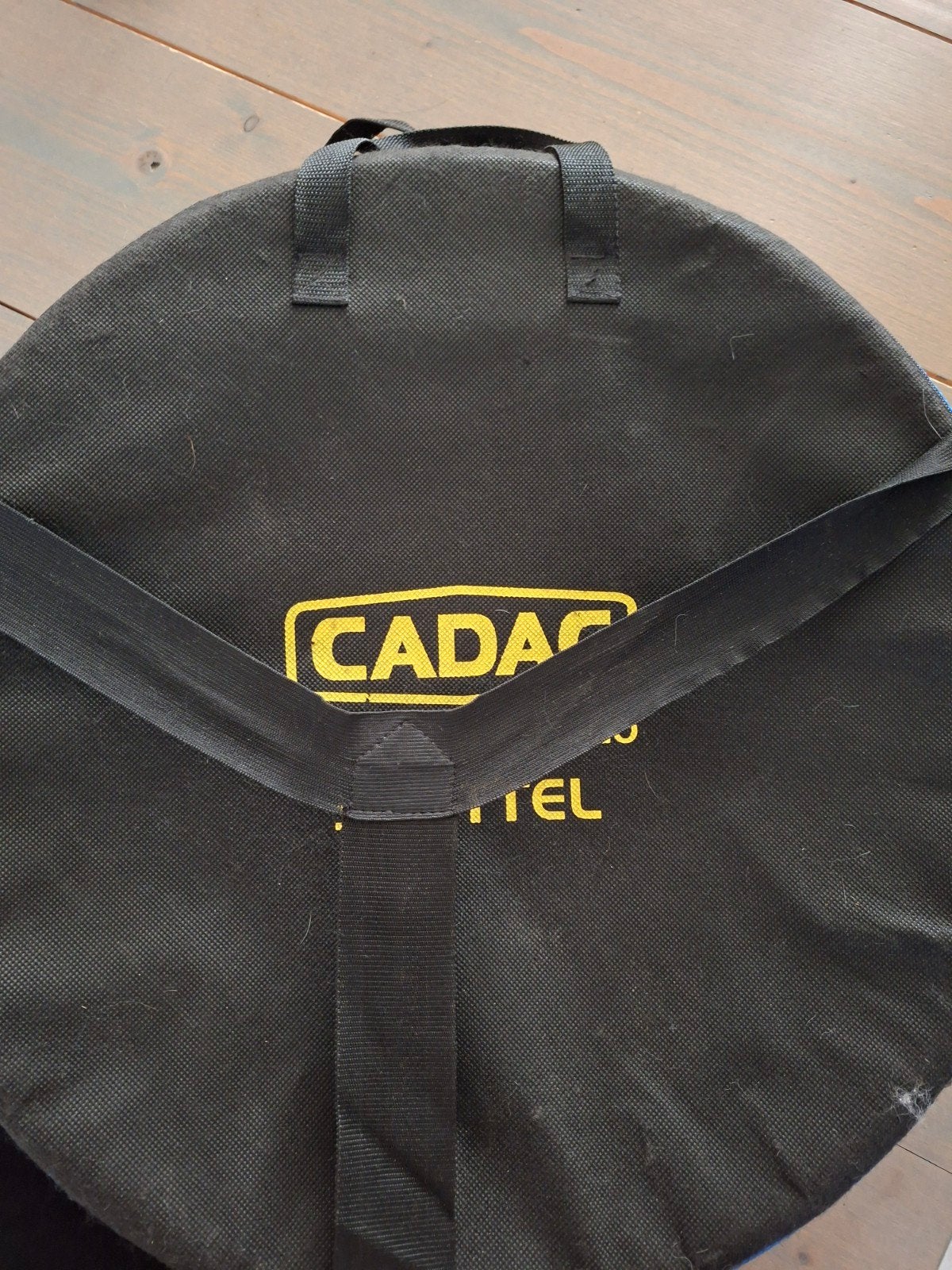 Cadac Skottelbraai, Ophalen, Gebruikt, CADAC